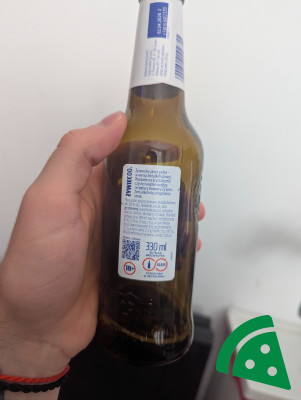 Prezentacja piwo bezalkoholowe żywiec 0,0 %