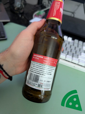 Prezentacja Piwo Bojan Truskawa 0,5l