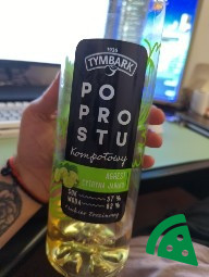 Prezentacja Poprostu kompotowy AGREST CYTRYNA JABŁKO