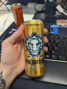 Prezentacja Predator Energy Gold Strike