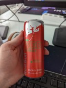 Prezentacja Red Bull Napój energetyczny arbuz 250 ml