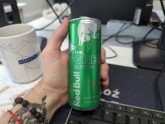 Prezentacja Red Bull Napój energetyczny owoc kaktusa 250 ml