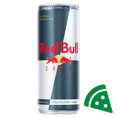 Prezentacja Red Bull Zero Napój energetyczny 250 ml