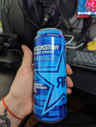 Prezentacja Rockstar Energy Drink XDURANCE