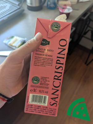 Prezentacja Sancrispino
