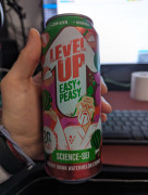 Prezentacja Science-Sei Energy Drink Watermelon Lychee