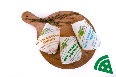 Prezentacja Ser twarogowy