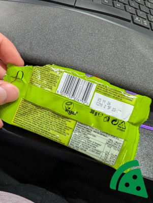 Prezentacja Skittles Crazy Sour