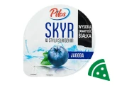 Prezentacja Skyr stylu islandzkim - Jagoda