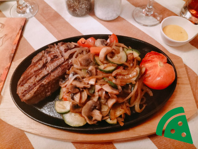 Prezentacja Stek wołowy