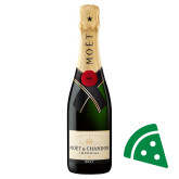 Prezentacja SZAMPAN MOET & CHANDON BRUT IMPERIAL 0,375L 12%