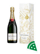 Prezentacja SZAMPAN MOET & CHANDON BRUT IMPERIAL EOY 2024 12,5% 0,75L KARTON