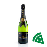 Prezentacja SZAMPAN MOET & CHANDON NECTAR B/PW 0,75L 12,5%