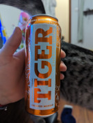 Prezentacja Tiger 500 ml Orange Mango