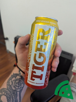 Prezentacja Tiger cherry banana
