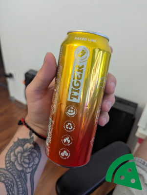 Prezentacja Tiger cherry banana