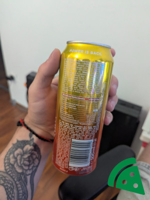 Prezentacja Tiger cherry banana