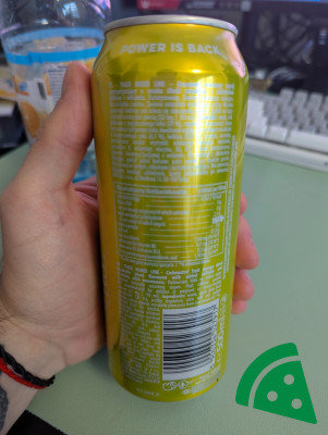Prezentacja Tiger mirabelka 500ml (Yellow Plum)