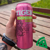 Prezentacja Tiger RASPBERRY MANIA FLAVOURED