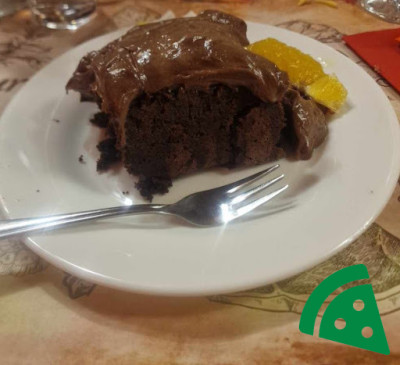 Prezentacja Tort czekoladowy