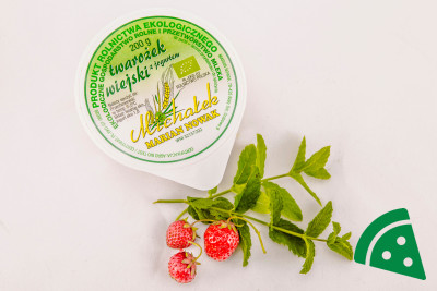 Prezentacja Twarożek wiejski z jogurtem