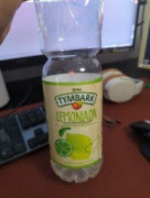 Prezentacja Tymbark Lemoniada Cytryna-Limonka