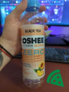 Prezentacja Vitamin Tea Zero Peach Flavour