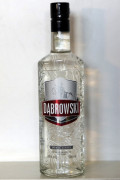 Prezentacja WÓDKA DĄBROWSKI CLASSIC butelka 500ml