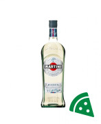 Widok z przodu na WINO MARTINI VERMOUTH BIANCO 1L B/S