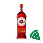 Widok z przodu na WINO MARTINI VERMOUTH FIERO 1L