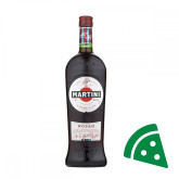 Widok z przodu na WINO MARTINI VERMOUTH ROSSO 1L CZ/S