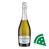 Prezentacja Wino Musujące Chopin Prosecco DOC Extra Dry 11% białe wytrawne 750 ml