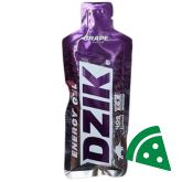 Widok z przodu na WK DZIK ENERGY GEL GRAPE