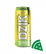 Widok z przodu na WK DZIK Energy Lemon