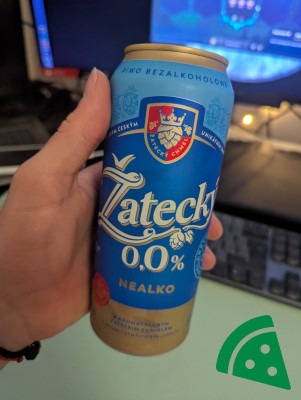 Prezentacja Zatecky 0%