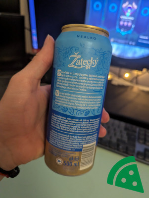 Prezentacja Zatecky 0%