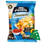 Widok z przodu na Ziemniaczki Mr Potato